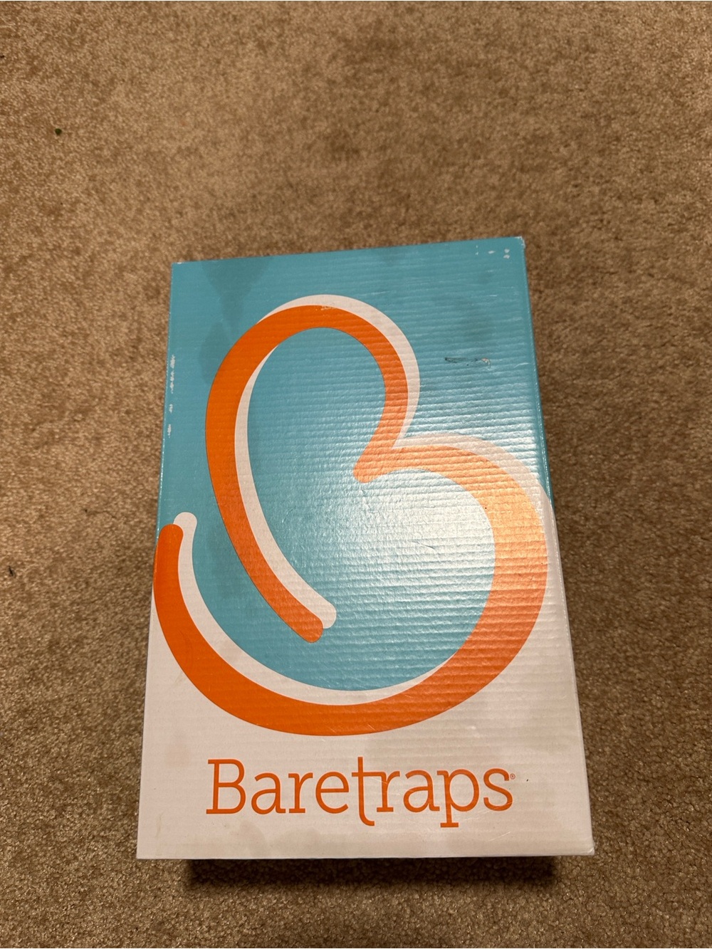 Bear traps sandals